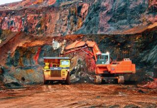 Mining