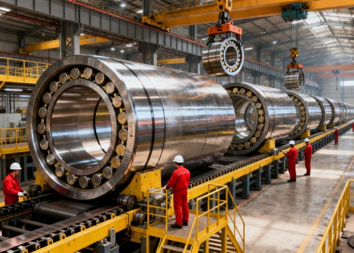 industrial application