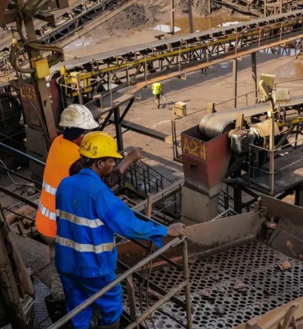 Mineral Sourcing